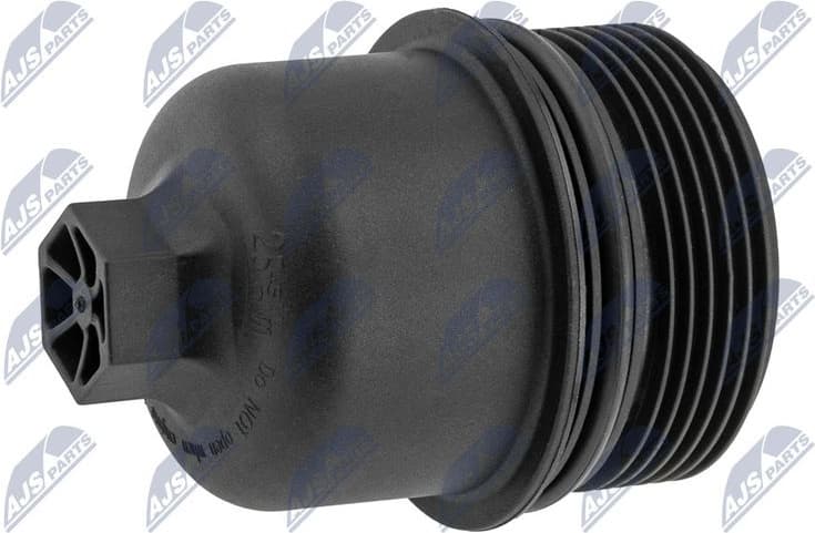 Cap, oil filter housing CCL-CH-009