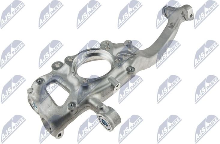 Steering Knuckle, wheel suspension ZZP-AU-033 - image 2