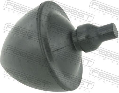 Rubber Buffer, suspension TD-KDN145F