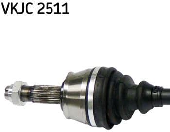 Drive Shaft VKJC2511 - image 5