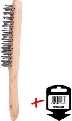 Wire Brush 201.2305-E