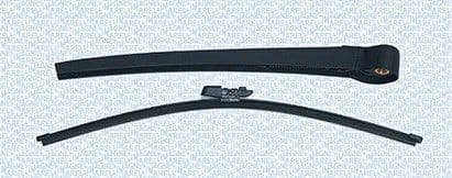 Wiper Arm Set, window cleaning 000723180426