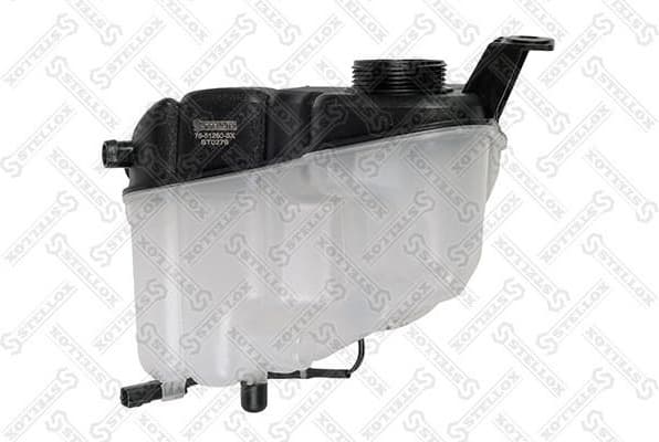 Expansion Tank, coolant 75-51260-SX