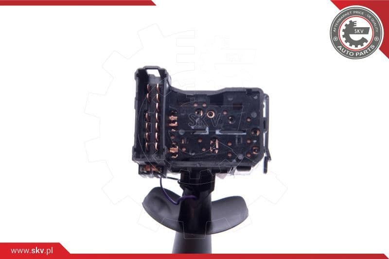 Steering Column Switch 38SKV533 - image 4