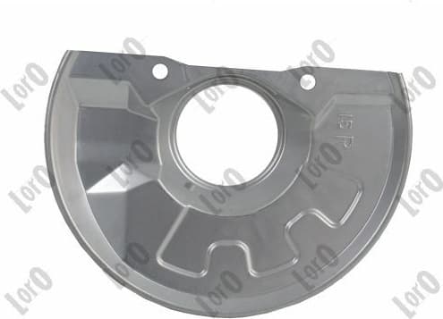 Splash Guard, brake disc LORO 131-07-168