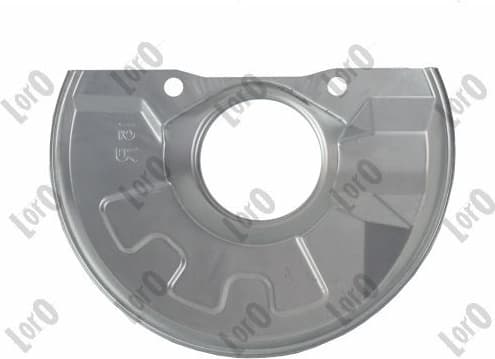 Splash Guard, brake disc LORO 131-07-168 - image 2