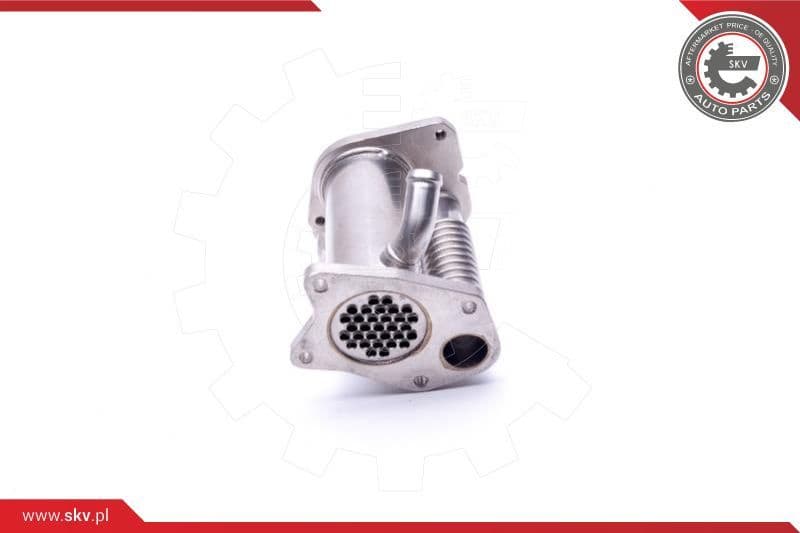 Cooler, exhaust gas recirculation 14SKV226 - image 3