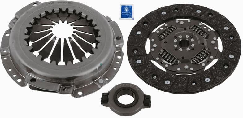 Clutch Kit 3000 951 650