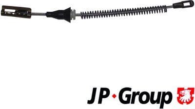Cable Pull, parking brake JP 1270300300