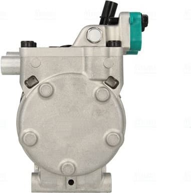 Compressor, air conditioning ** FIRST FIT ** 89085 - image 3