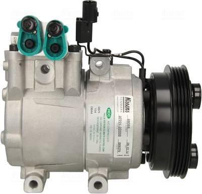 Compressor, air conditioning ** FIRST FIT ** 89085 - image 4