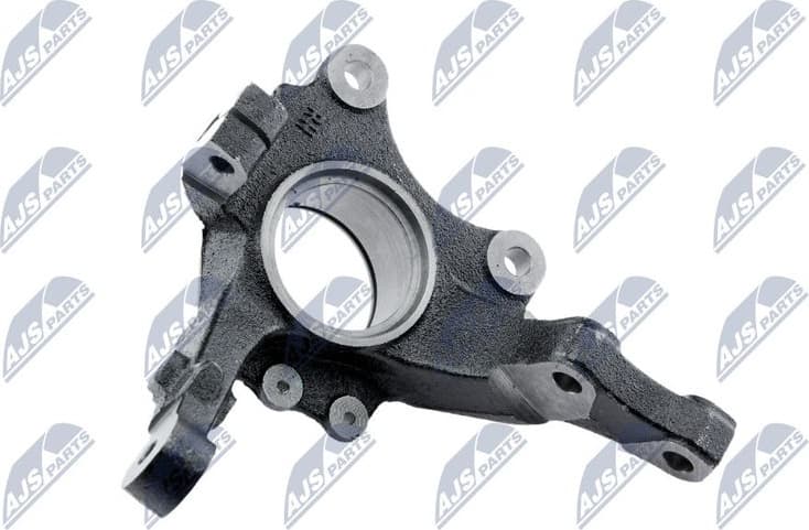 Steering Knuckle, wheel suspension ZZP-PL-005 - image 2