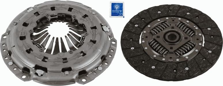 Clutch Kit XTend 3000 951 657