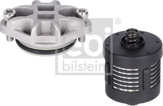 Hydraulic Filter, multi-plate clutch (all-wheel drive) febi Plus 177900
