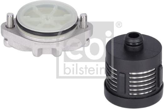 Hydraulic Filter, multi-plate clutch (all-wheel drive) febi Plus 177900 - image 2