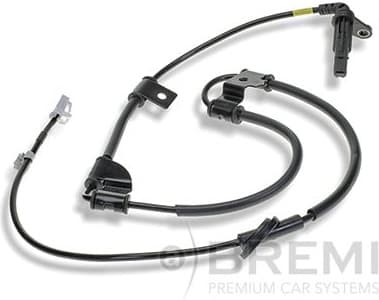 Sensor, wheel speed 51274