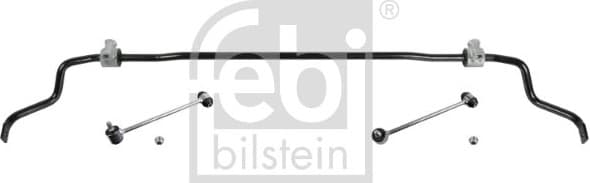 Stabiliser Bar, suspension 171392