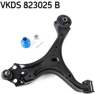 Control/Trailing Arm, wheel suspension VKDS 823025 B - image 3