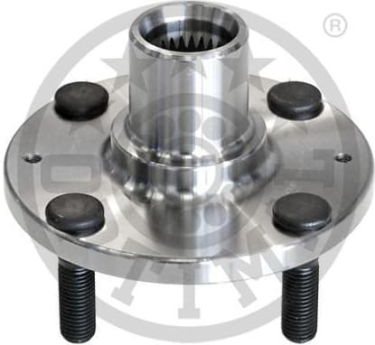 Wheel Hub 04-P391