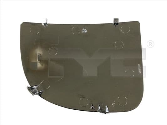 Mirror Glass, exterior mirror 315-0011-1
