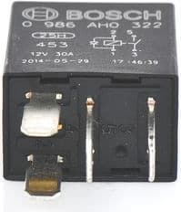 Multifunctional Relay 0986AH0322