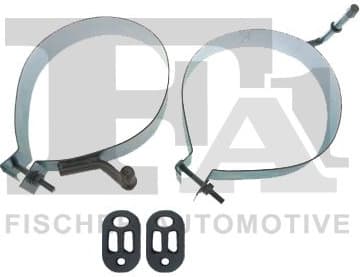 Bracket, muffler 219-911