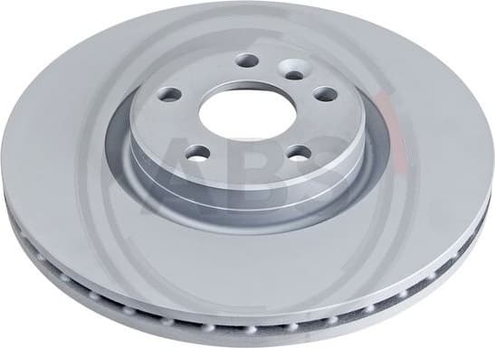 Brake Disc COATED 18579