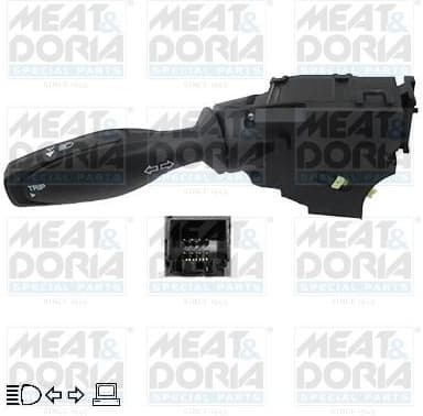 Steering Column Switch 23348