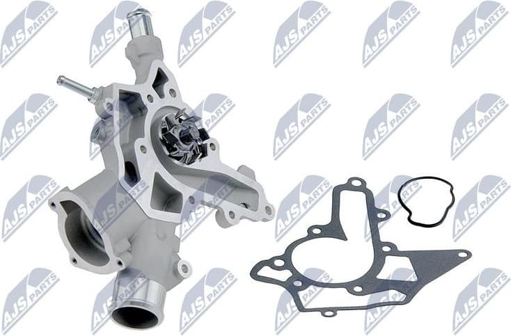 Water Pump, engine cooling CPW-PL-046