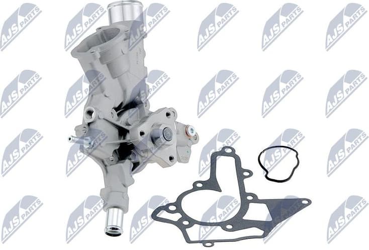Water Pump, engine cooling CPW-PL-046 - image 2