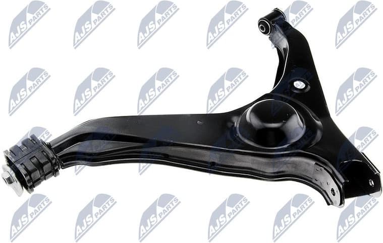 Control/Trailing Arm, wheel suspension ZWT-SU-001