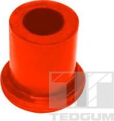 Mounting, leaf spring 00447347