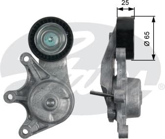 Tensioner belt T39191