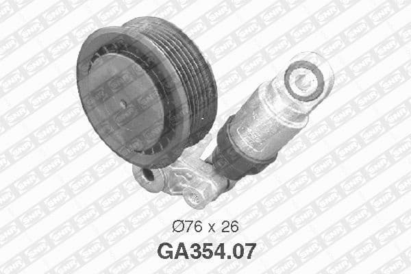 Tensioner belt GA35407