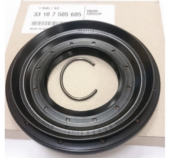 Seal differential-shaft 33107505605