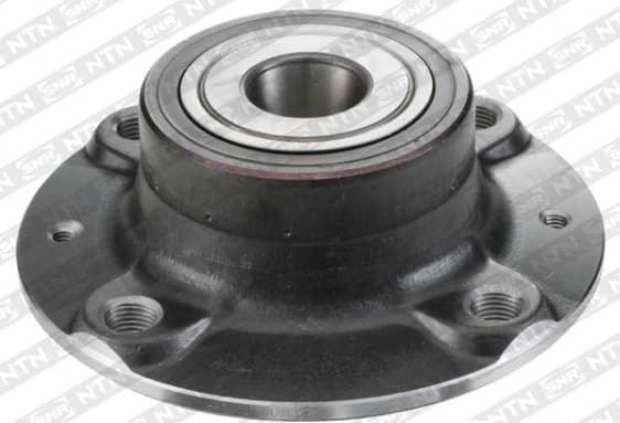 Bearing wheel R15942