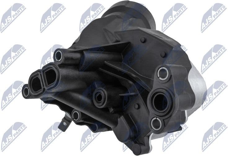 Oil Cooler, engine oil CCL-AU-042 - image 2