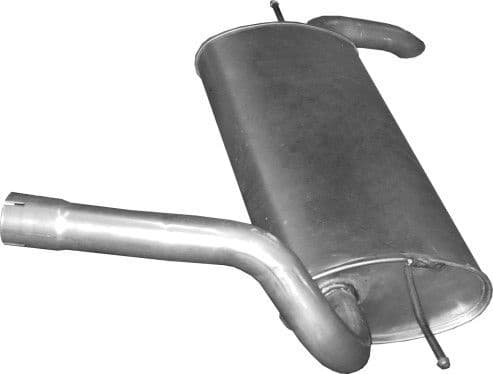 Rear Muffler 08.689