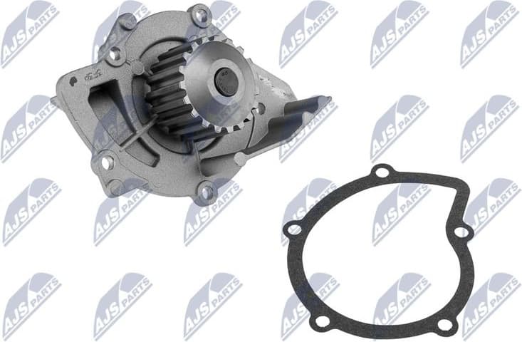 Water Pump, engine cooling CPW-PE-032 - image 2
