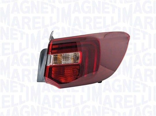 Tail Light Assembly 714081660301
