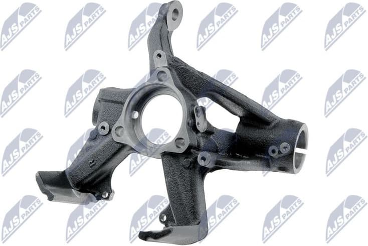 Steering Knuckle, wheel suspension ZZP-AU-025