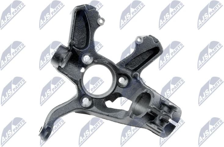 Steering Knuckle, wheel suspension ZZP-AU-025 - image 2