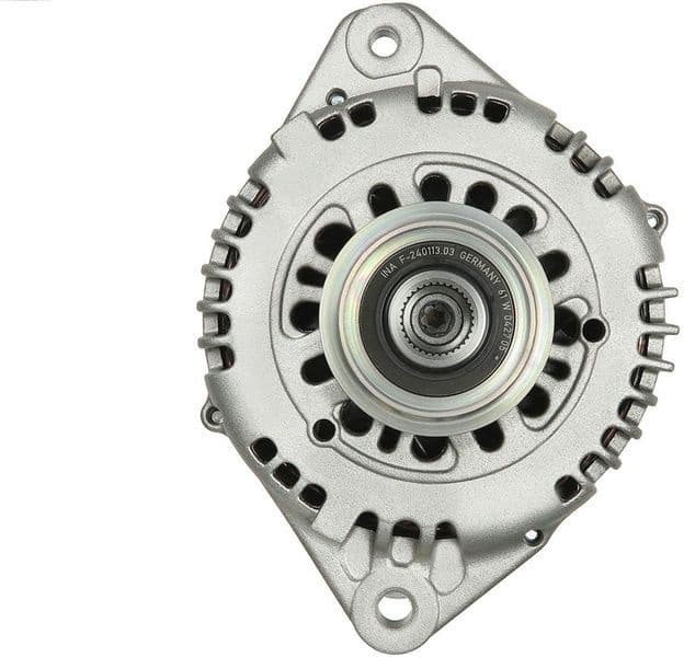 Alternator Remanufactured AS A2066SR
