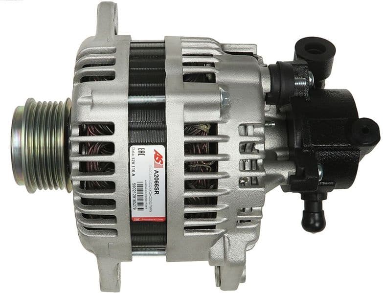 Alternator Remanufactured AS A2066SR - image 4