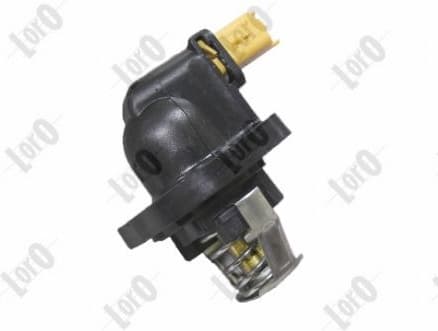 Thermostat, coolant LORO 038-025-0011 - image 2