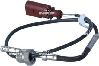 Sensor, exhaust gas temperature EASY FIT 707321 - image 2