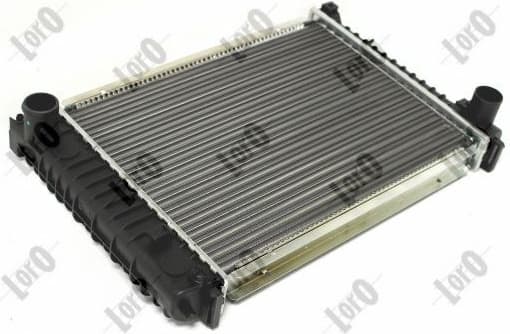 Radiator, engine cooling LORO 004-017-0027