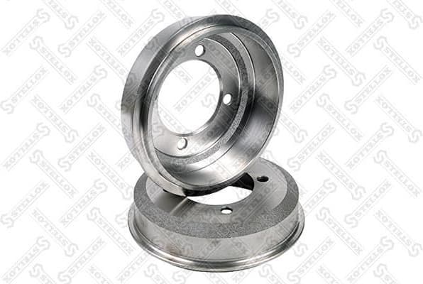 Brake Drum 6025-9916-SX