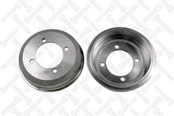 Brake Drum 6025-9916-SX - image 2