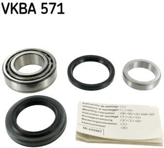 Wheel Bearing Kit VKBA 571 - image 2